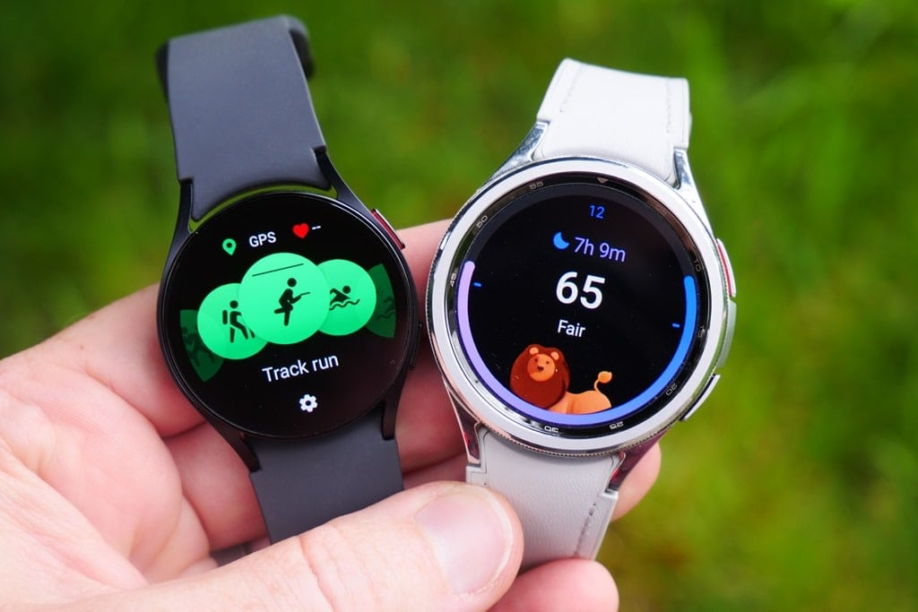 Samsung Galaxy Watch 6 и Samsung Galaxy Watch 6 Classic